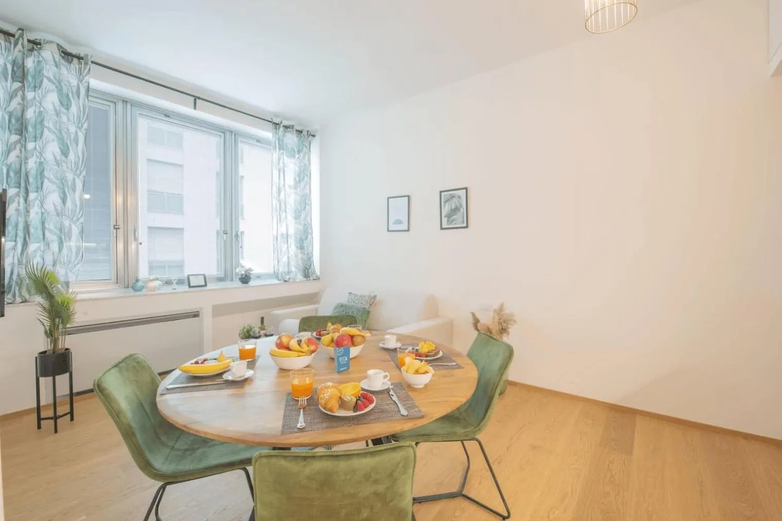 Appartement Sophisticated Two Bedroom - Check Profile Milan Italie